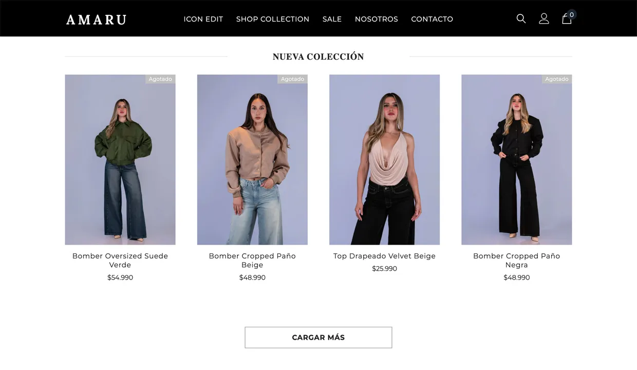 Amaru Collection