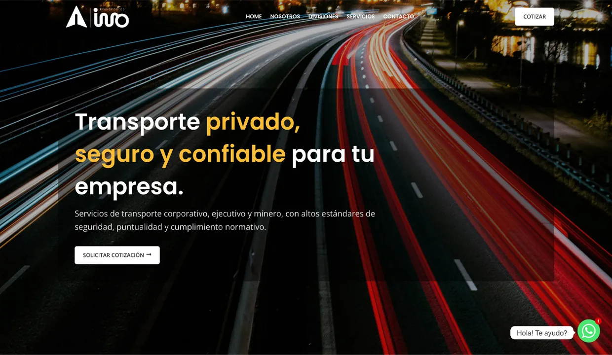 Transportes IVO