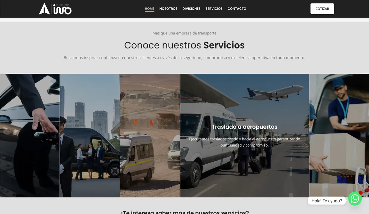 Transportes IVO